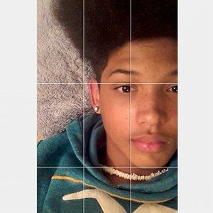 Meet your Posher, Caleb